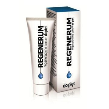 Regenerum, regeneracyjne serum do pięt, 30 g