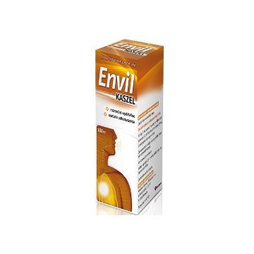 Envil Kaszel, (30 mg/5 ml), syrop, 100 ml