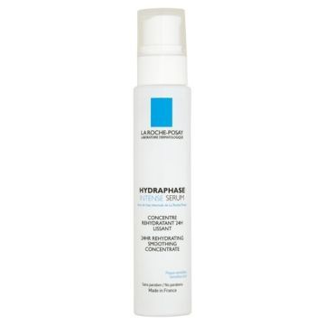 La Roche-Posay Hydraphase Intense, serum intensywnie nawilżające, 30 ml