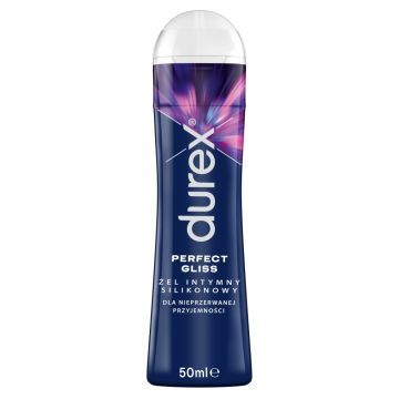 Durex Originals, silikonowy żel intymny dla dłuższej przyjemności, 50 ml