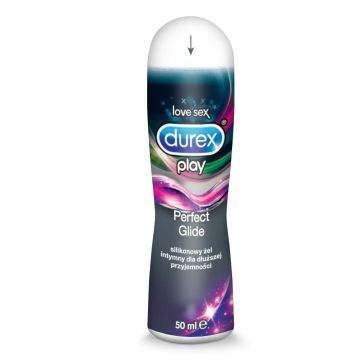 Durex Originals, silikonowy żel intymny dla dłuższej przyjemności, 50 ml