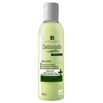 Seboradin Ciemne Włosy, balsam do włosów, 200 ml