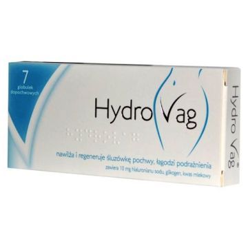 HydroVag, glob.dopochw., 7 szt