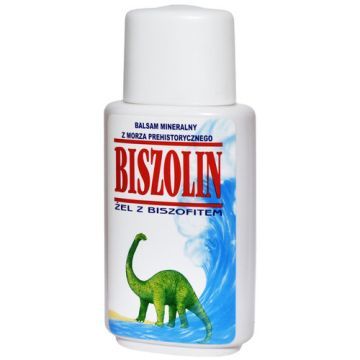 Biszolin, żel, balsam mineralny z biszofitem, 190 g