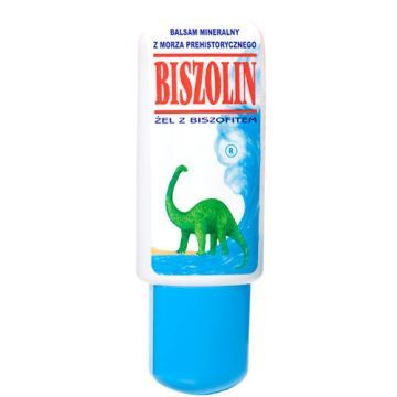 Biszolin, żel, balsam mineralny z biszofitem, 100 g