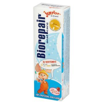 Biorepair Kids, pasta do zębów dla dzieci, 0-6 lat, 50 ml