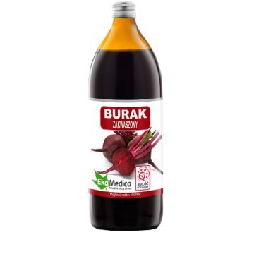 Burak, sok, (EkaMedica), 1000 ml