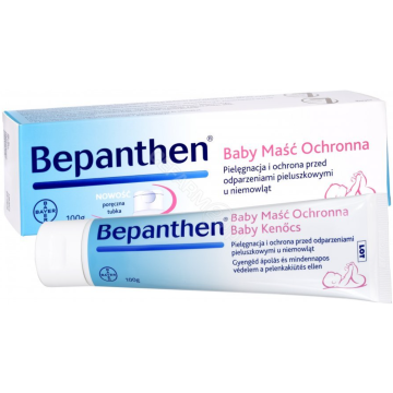 Bepanthen Baby, maść ochronna, 100 g