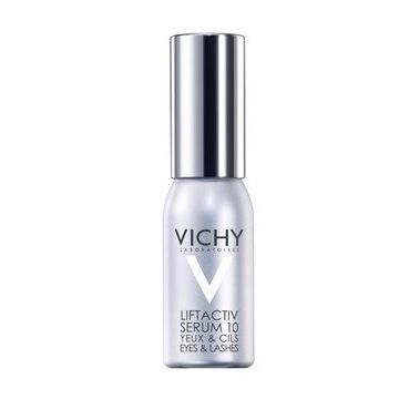 Vichy Liftactiv Supreme Serum 10-oczy i rzęsy, serum do twarzy, 15 ml