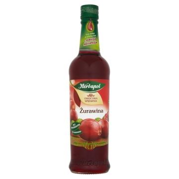 Zurawina, suplement diety, syrop, 420 ml