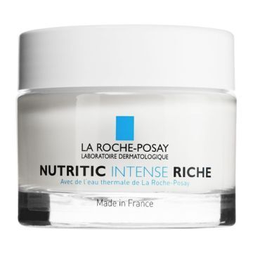 La Roche-Posay Nutritic Intense Riche, intensywna pielęgnacja odżywczo-regenerująca, 50 ml