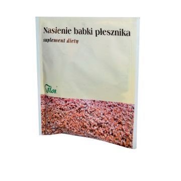 Nasienie babki płesznika, 100 g