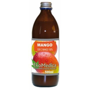 EkaMedica Mango, płyn, 500 ml