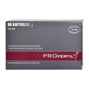 Profertil, kaps., 60 szt