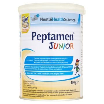 Peptamen Junior, prosz., 400 g