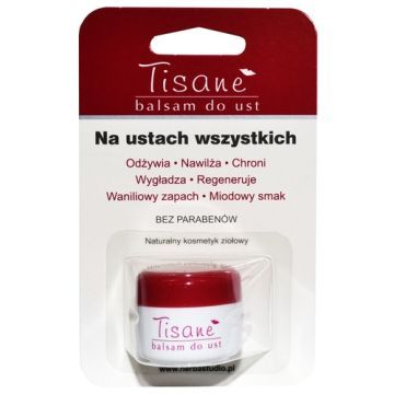 Tisane, balsam do ust, 4,7 g