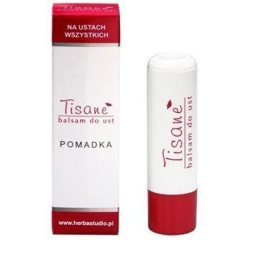 Tisane, balsam do ust - pomadka ochronna, 4,3 g (blister)