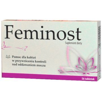 Feminost, tabletki powlekane, 56 szt.