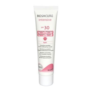 Synchroline Rosacure intensive, krem do skóry naczynkowej z filtrem, 30 ml