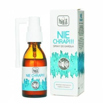 Nie Chrap, spray, 30 ml