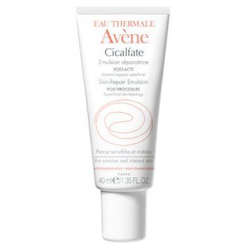 Avene Eau Therm.Cicalfate, emuls.,regen.,po zabiegach, 40 ml