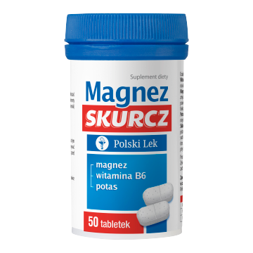 Magnez Skurcz, tabletki, 50 szt.