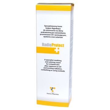 RadioProtect, krem, kojaco-lagodz.,sk.podrazn., 100 ml