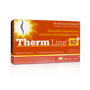 Olimp Therm Line 40+, tabl., 60 szt