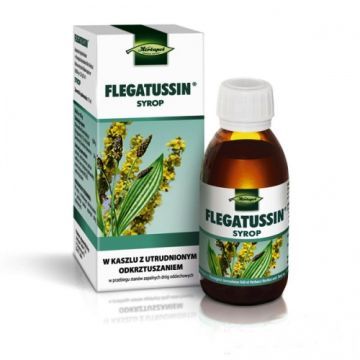 Flegatussin, syrop, 115 ml