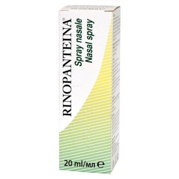 Rinopanteina, aer.do nosa, 20 ml