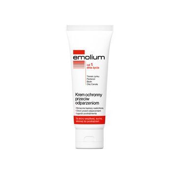 Emolium Dermocare, krem przeciw odparzeniom, 75 ml