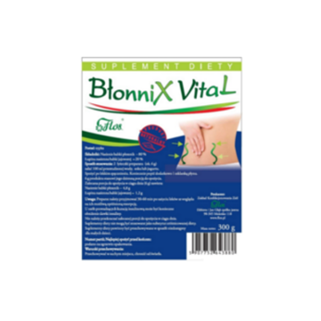 BłonniX Vital, proszek, 300 g (torebka)