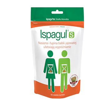 Ispagul S, proszek, 200 g