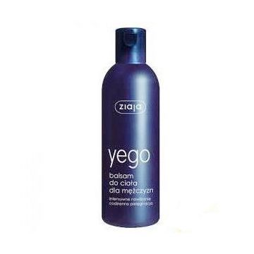 Ziaja Yego, balsam, do ciala, dla mezcz., 300 ml