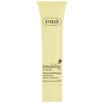 Ziaja Remodeling 60+, zel, hialuronowy,liftingujacy, 30 ml