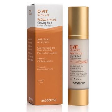 Sesderma C Vit Radiance, emulsja, rozswietlajaca, 50 ml