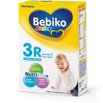 Bebiko Junior 3R, prosz., 800 g