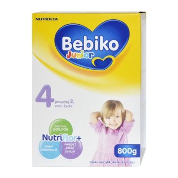 Bebiko Junior 4, prosz., 800 g