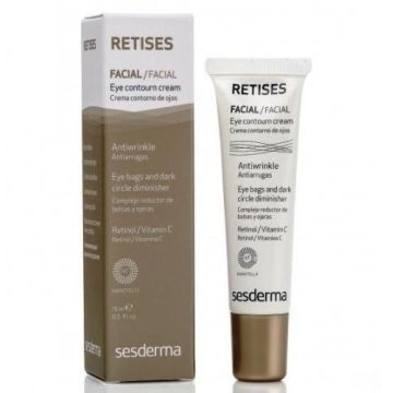 Sesderma Retises, krem, kontur oczu, 15 ml