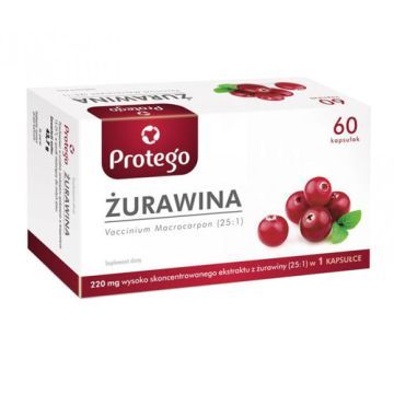 Protego Zurawina, tabl.powl., 60 szt