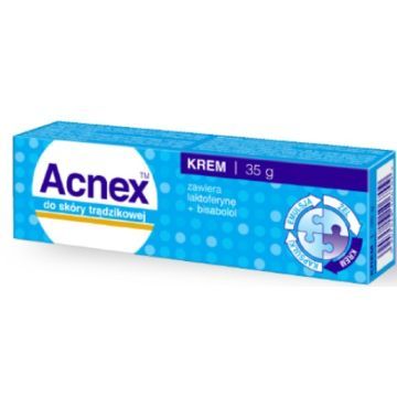 Acnex, krem, 35 g