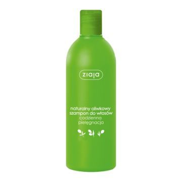 Ziaja Naturalny Oliwkowy, szamp., 400 ml