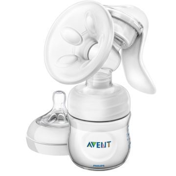 Avent, laktator reczny, Natural,30020/SCF330/20, 1 szt