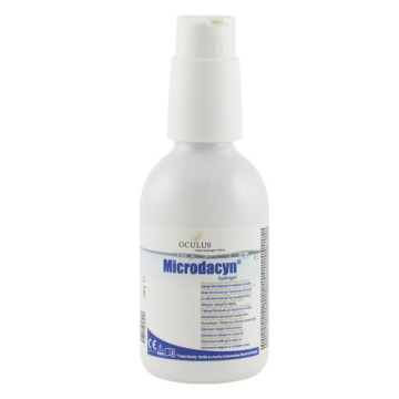 Microdacyn Hydrogel, hydrożel do leczenia ran, 120 g