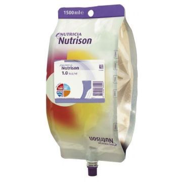 Nutrison, plyn, 1500 ml,worek