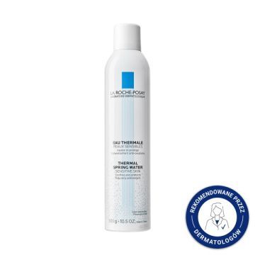 La Roche-Posay Eau Thermale, woda termalna, aerozol, 300 ml