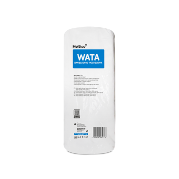 Heltiso wata opatrunkowa bawełniano-wiskozowa, 200 g