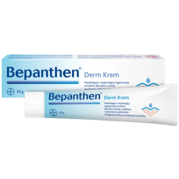 Bepanthen Derm, krem, 30 g