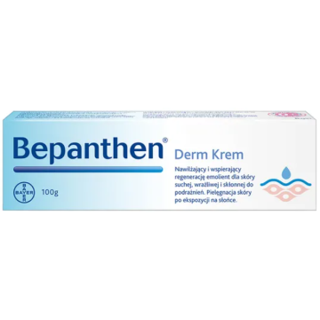 Bepanthen Derm, krem, 100 g