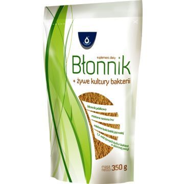 Błonnik, proszek, 350 g